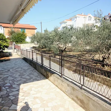 By The Sea Okrug Gornji - Ciovo - 9469 * トロギール