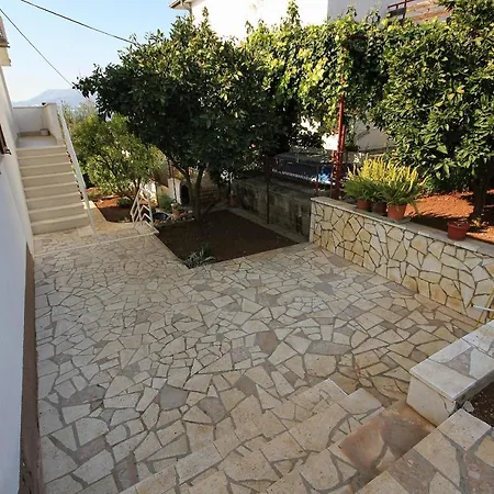 By The Sea Okrug Gornji - Ciovo - 9469 アパート